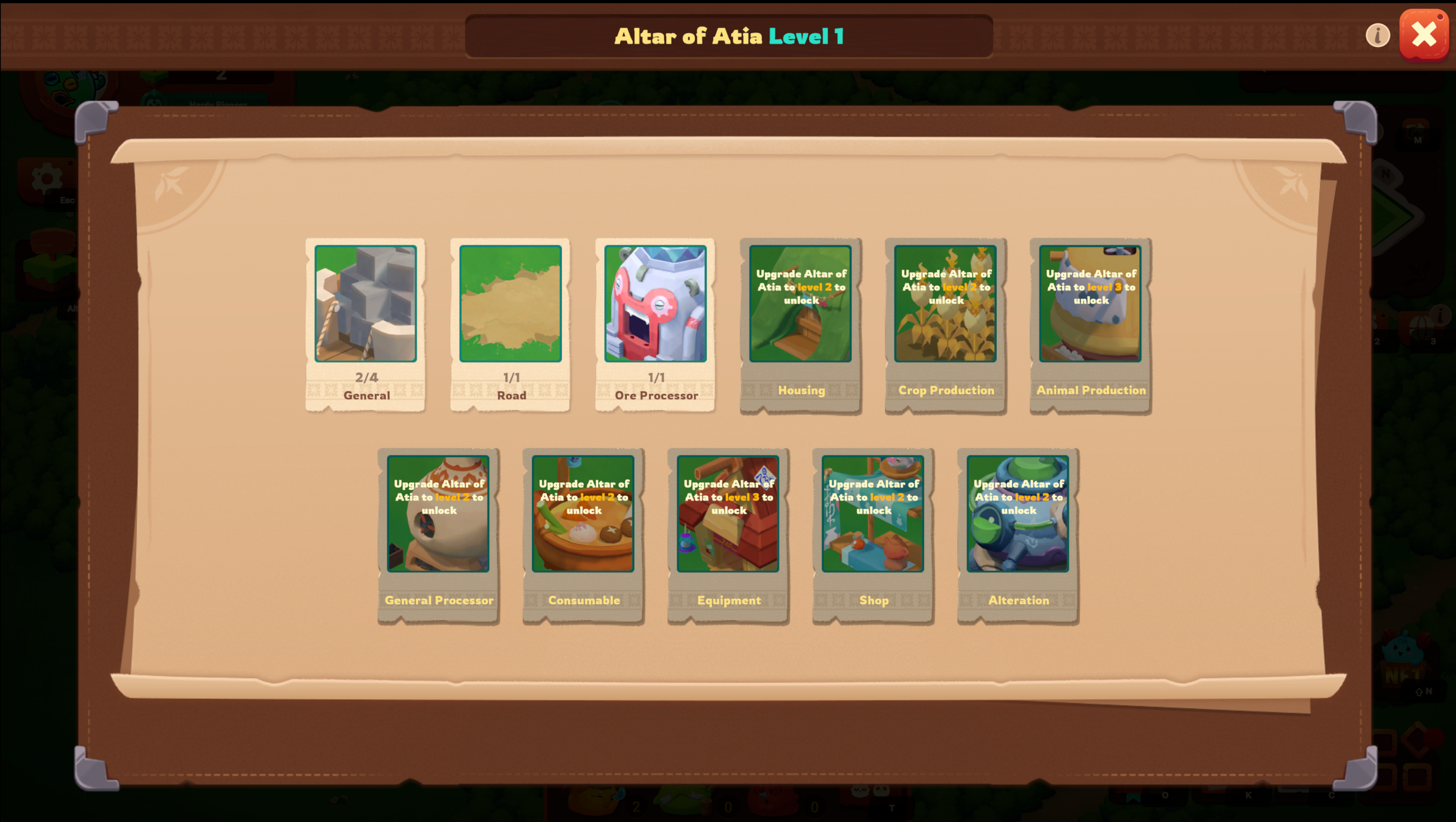 Axie Infinity Homeland