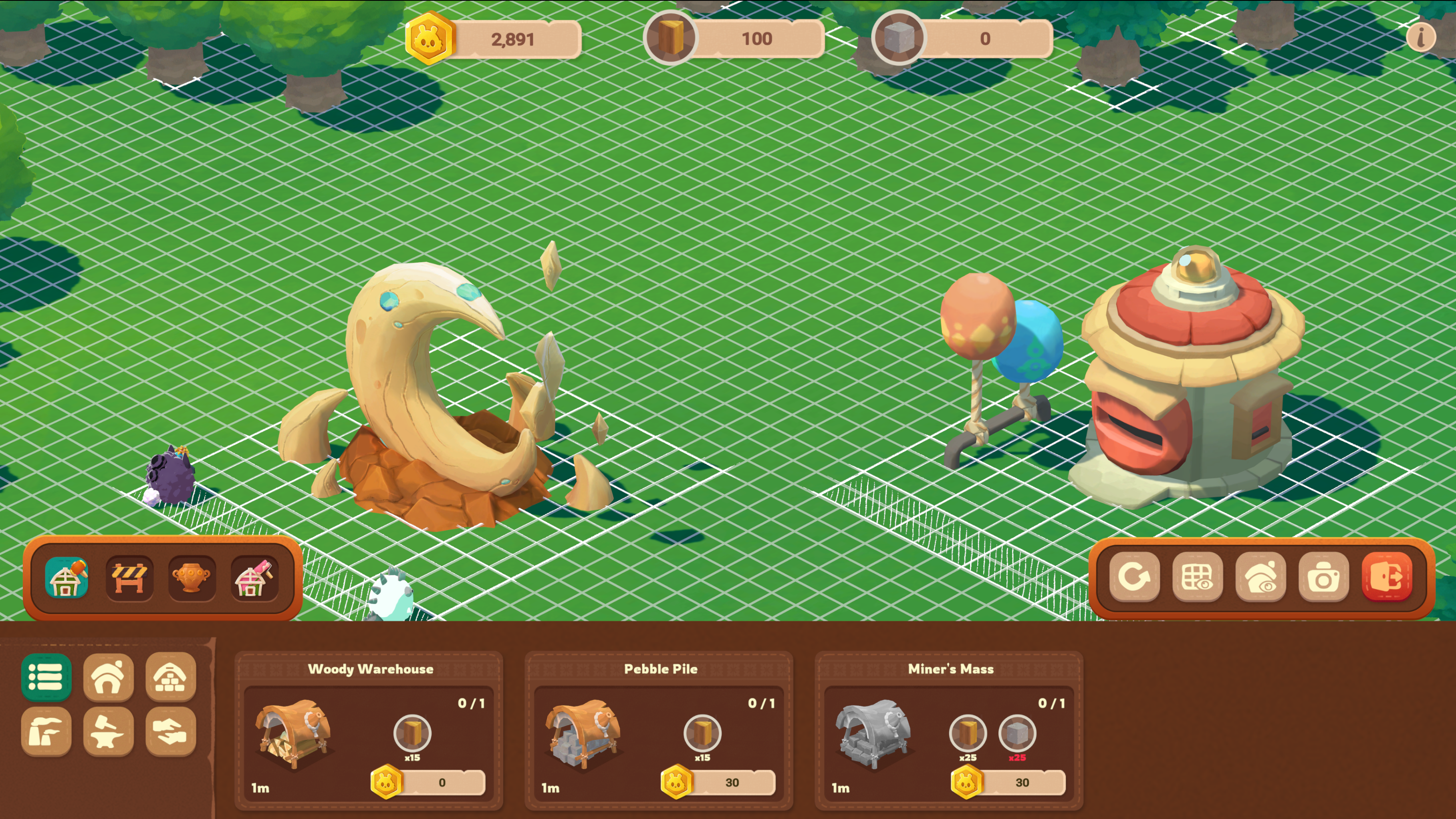 Axie Infinity Homeland